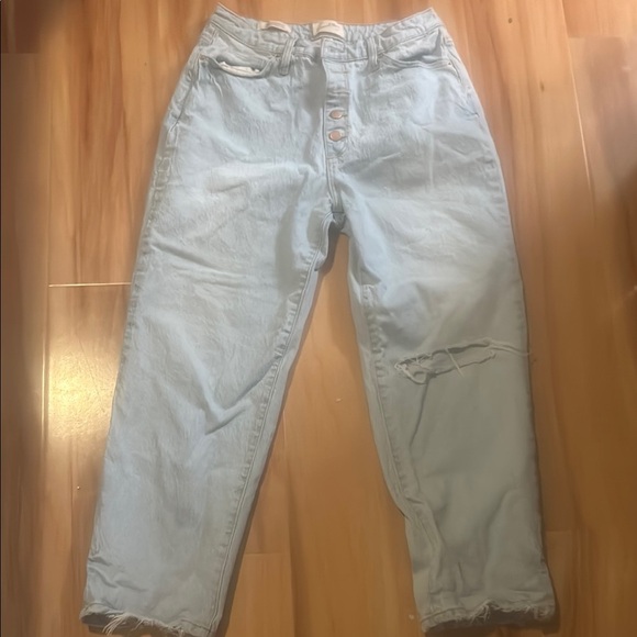 Universal Thread Curvy Vintage Straight Fit - Picture 1 of 8